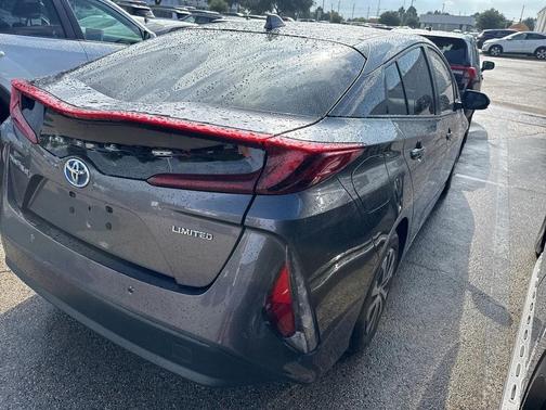 2021 Toyota Prius Prime Limited