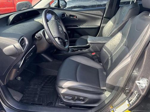 2021 Toyota Prius Prime Limited