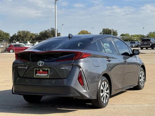 2021 Toyota Prius Prime Limited