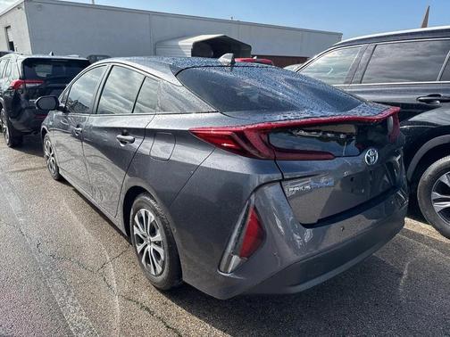 2021 Toyota Prius Prime Limited