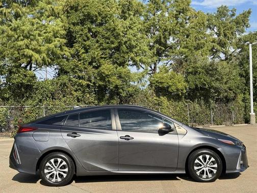 2021 Toyota Prius Prime Limited