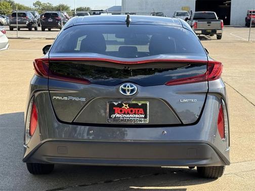 2021 Toyota Prius Prime Limited