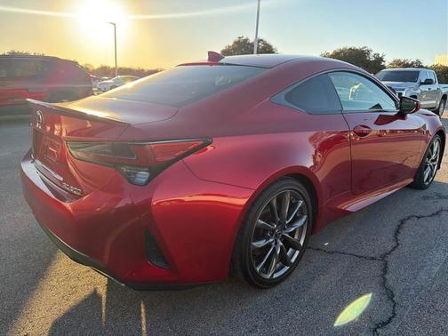 2019 Lexus RC 300 Base