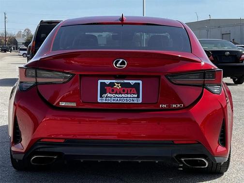 2019 Lexus RC 300 Base