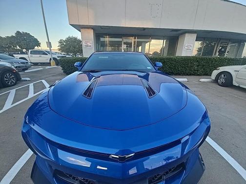 2017 Chevrolet Camaro 1SS
