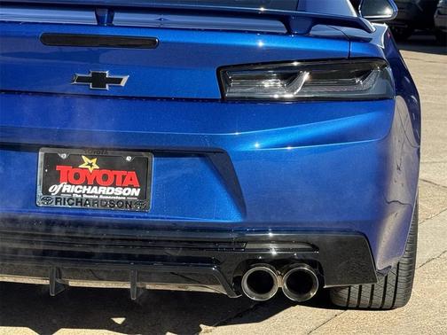 2017 Chevrolet Camaro 1SS