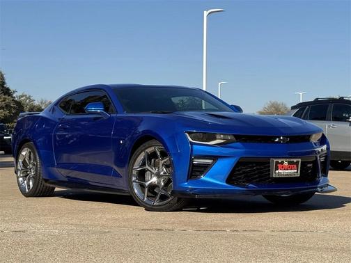 2017 Chevrolet Camaro 1SS