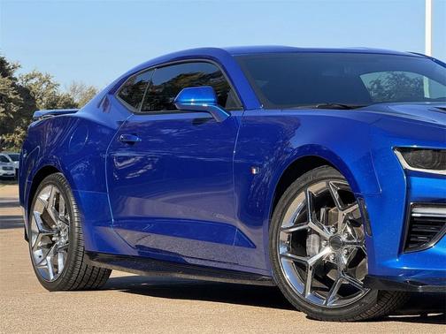 2017 Chevrolet Camaro 1SS