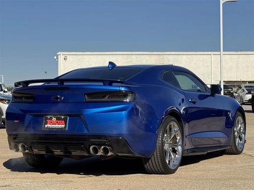 2017 Chevrolet Camaro 1SS