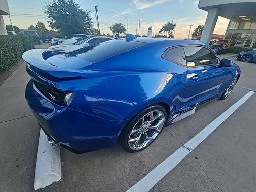 2017 Chevrolet Camaro 1SS