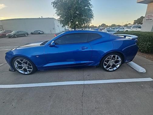 2017 Chevrolet Camaro 1SS