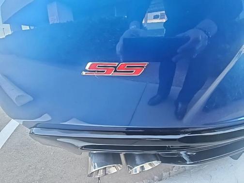 2017 Chevrolet Camaro 1SS