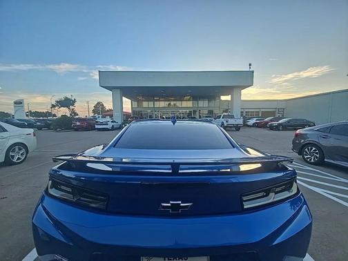 2017 Chevrolet Camaro 1SS