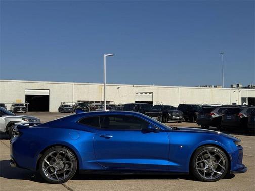 2017 Chevrolet Camaro 1SS