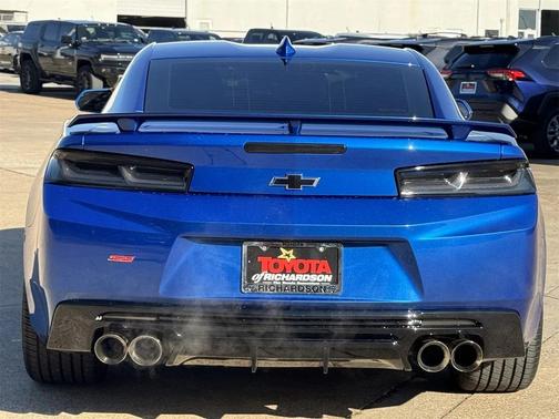 2017 Chevrolet Camaro 1SS