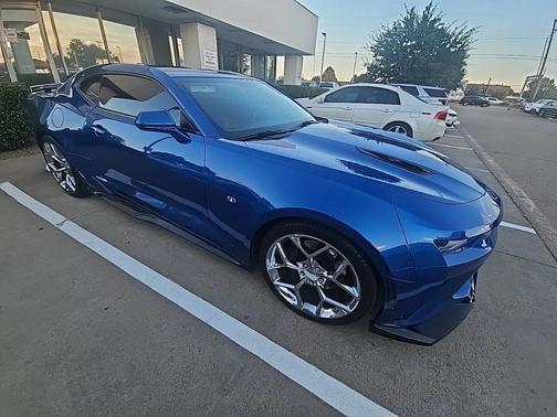 2017 Chevrolet Camaro 1SS