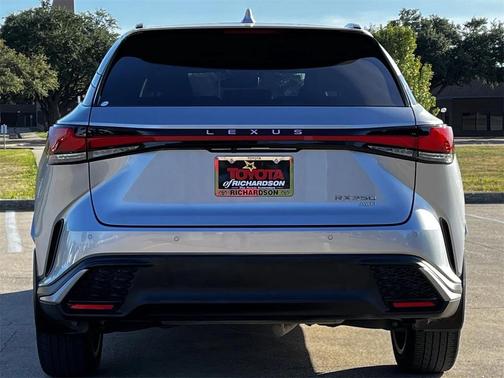 2023 Lexus RX 350 F SPORT Handling