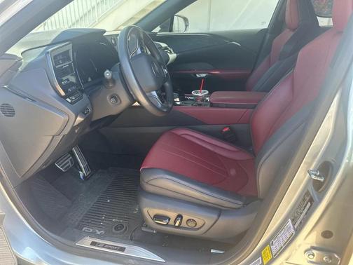 2023 Lexus RX 350 F SPORT Handling