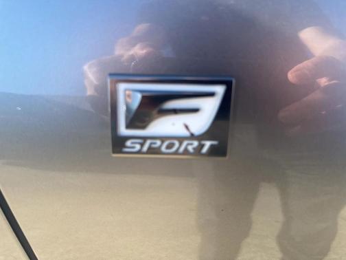 2021 Lexus ES 350 F Sport