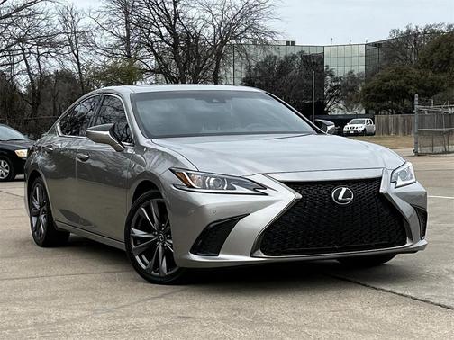 2021 Lexus ES 350 F Sport