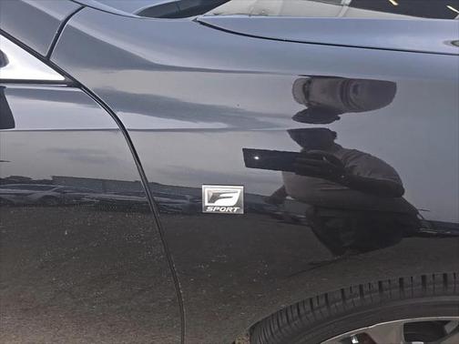2021 Lexus ES 350 F Sport