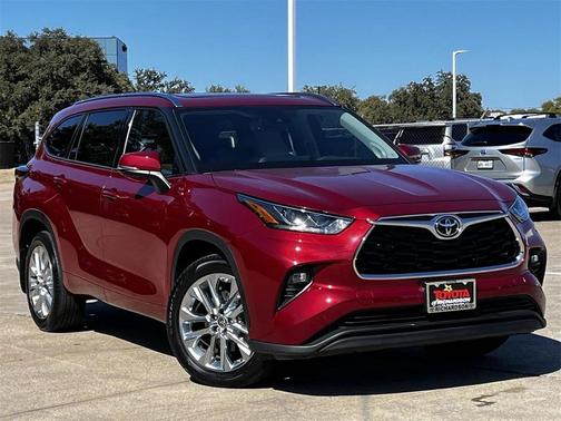 2023 Toyota Highlander Limited