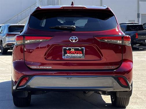2023 Toyota Highlander Limited