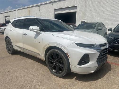 2020 Chevrolet Blazer Premier