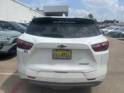 2020 Chevrolet Blazer Premier