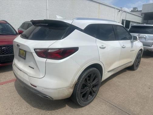 2020 Chevrolet Blazer Premier