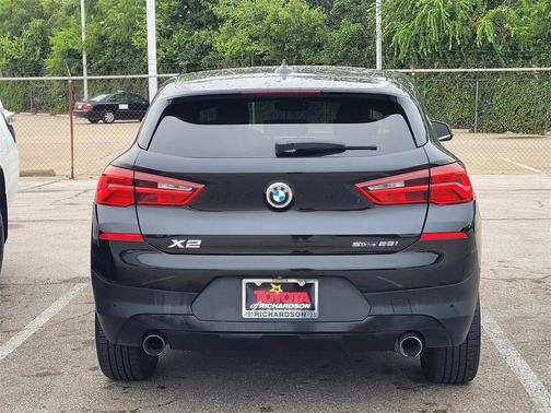 2019 BMW X2 sDrive28i