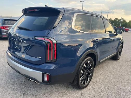 2023 Kia Telluride SX Prestige