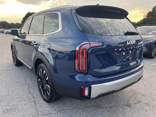 2023 Kia Telluride SX Prestige