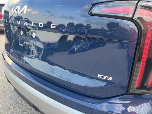 2023 Kia Telluride SX Prestige