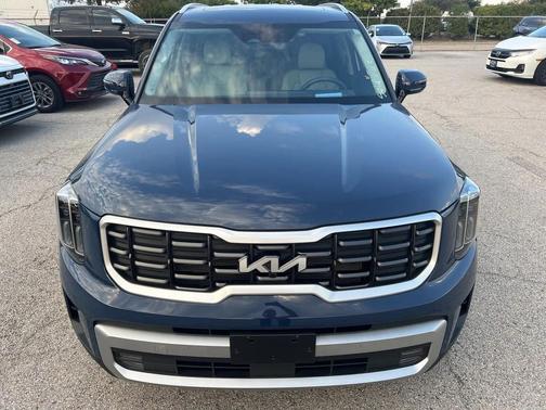 2023 Kia Telluride SX Prestige