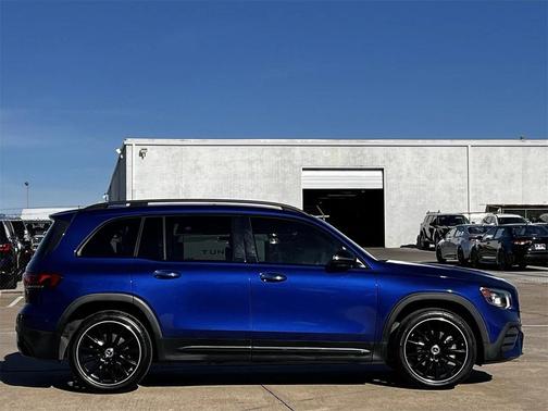 2021 Mercedes-Benz GLB 250 Base