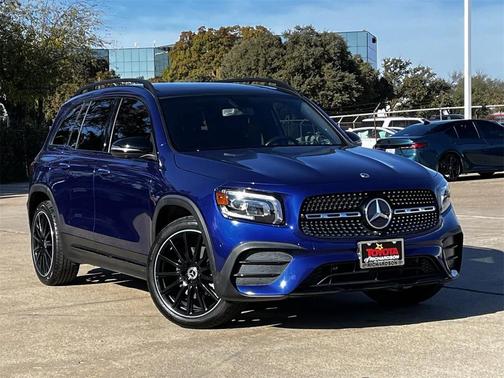 2021 Mercedes-Benz GLB 250 Base