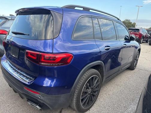 2021 Mercedes-Benz GLB 250 Base