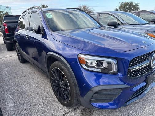 2021 Mercedes-Benz GLB 250 Base