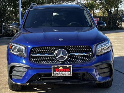 2021 Mercedes-Benz GLB 250 Base