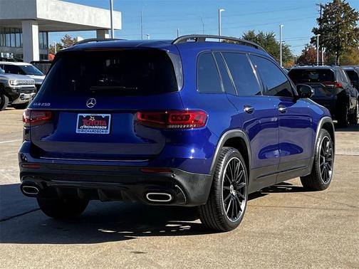 2021 Mercedes-Benz GLB 250 Base