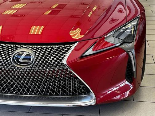 2021 Lexus LC 500 Base