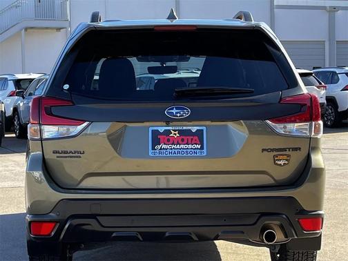 2023 Subaru Forester Wilderness