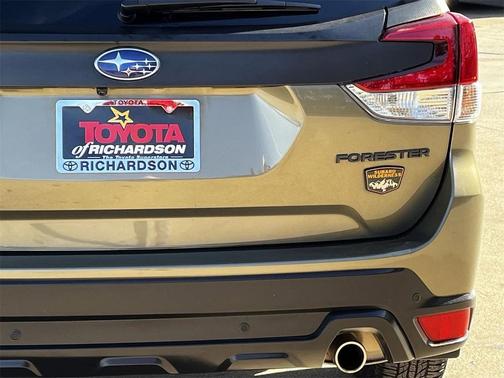 2023 Subaru Forester Wilderness