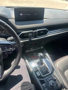 2021 Mazda CX-5 Carbon Edition