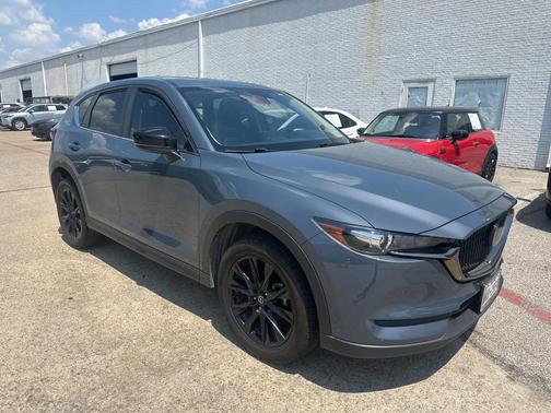 2021 Mazda CX-5 Carbon Edition