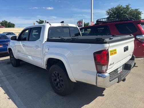 2023 Toyota Tacoma SR5