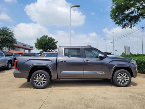 2025 Toyota Tundra 1794 Edition