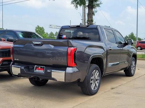 2025 Toyota Tundra 1794 Edition