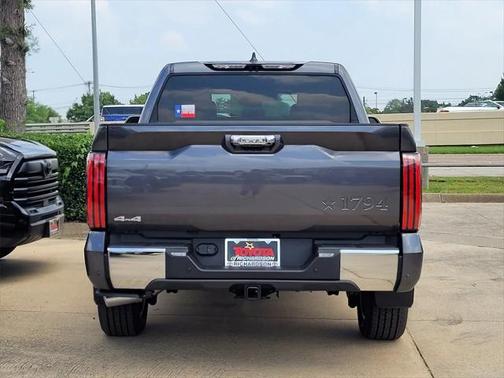 2025 Toyota Tundra 1794 Edition